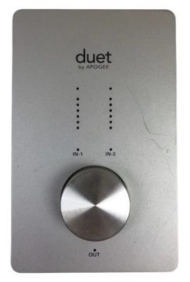 Apogee Duet 2 Channel Firewire Interface